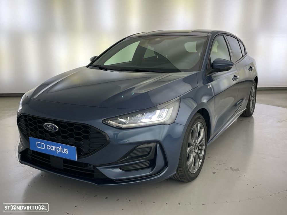 Ford Focus 1.0 EcoBoost ST-Line Aut. - 20
