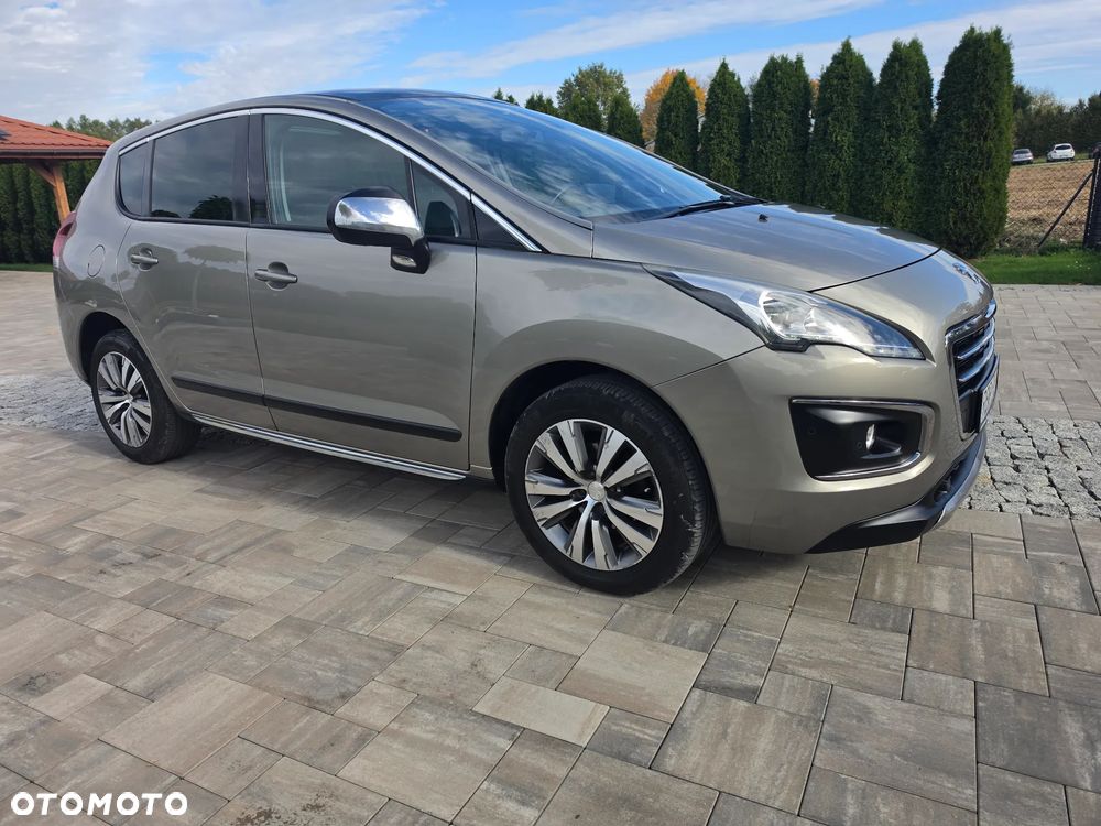 Peugeot 3008 HDi FAP 115 Family - 4
