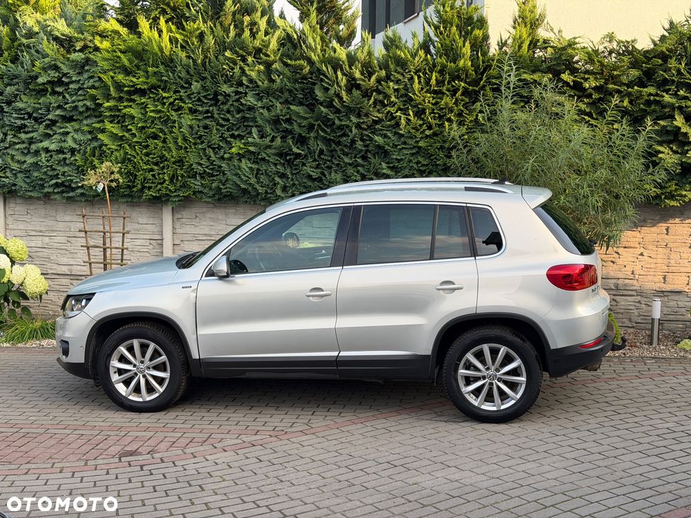 Volkswagen Tiguan - 2