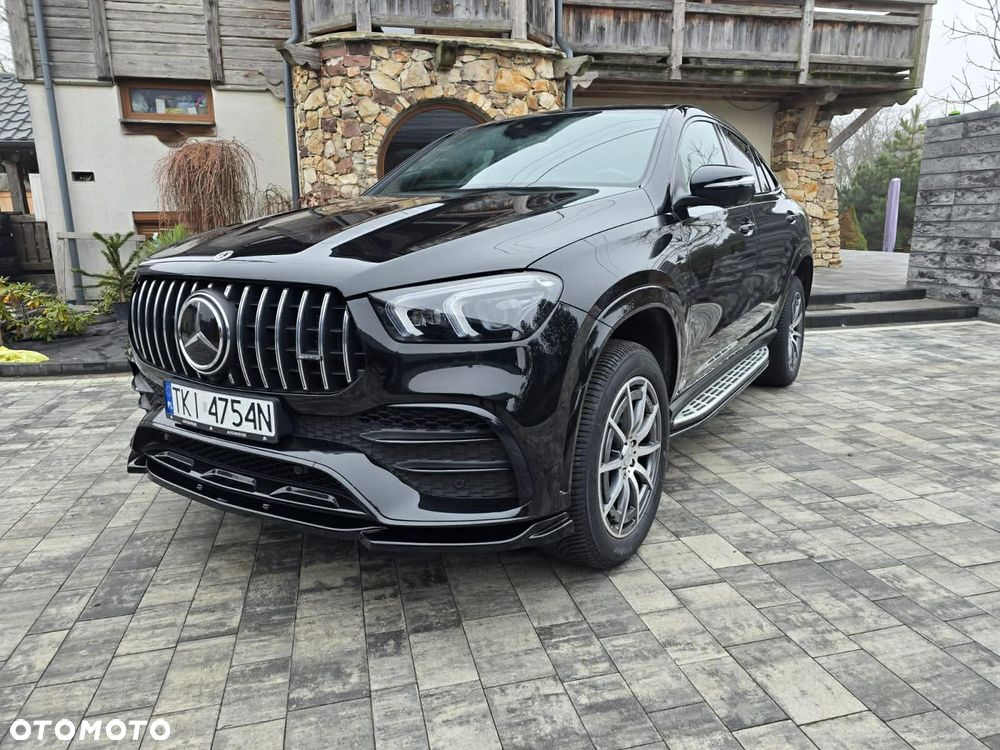 Mercedes-Benz GLE AMG 53 4-Matic - 1