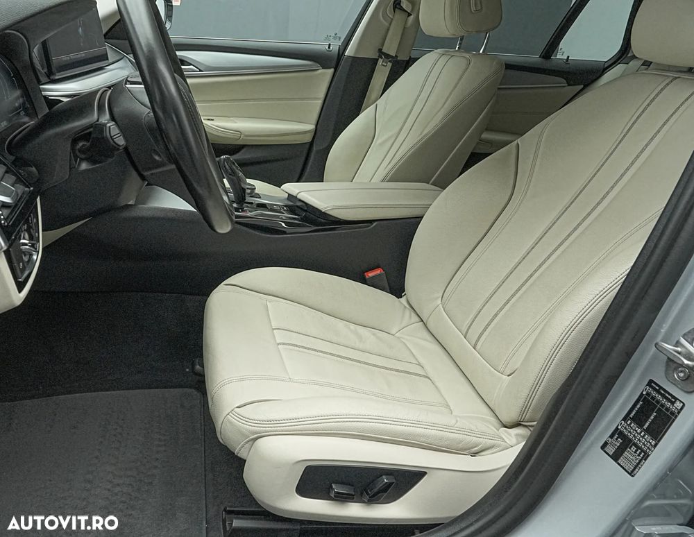 BMW Seria 5 520d AT MHEV - 14