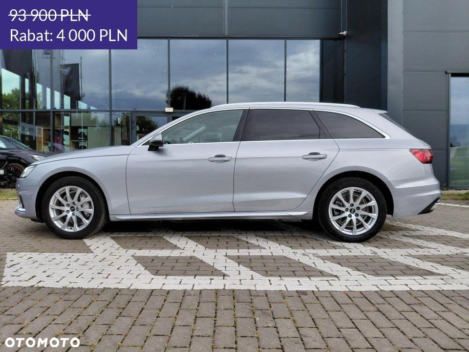 Audi A4 Avant - 2