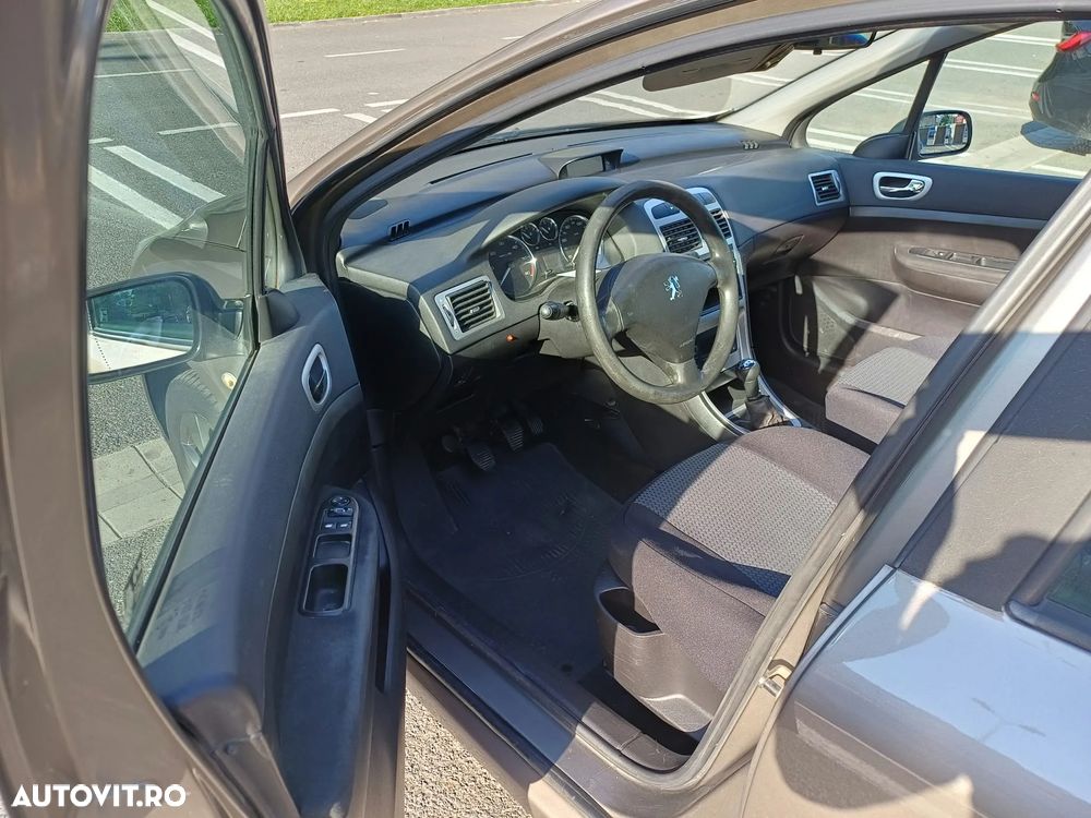 Peugeot 307 HDi SW 110 - 6