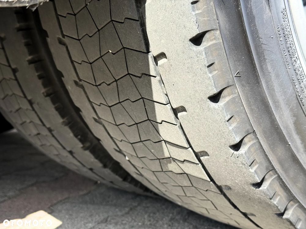 Volvo FH 420 / ZESTAW TANDEM 120M3 / 7,75 M + 7,75 M / SALON PL - 23