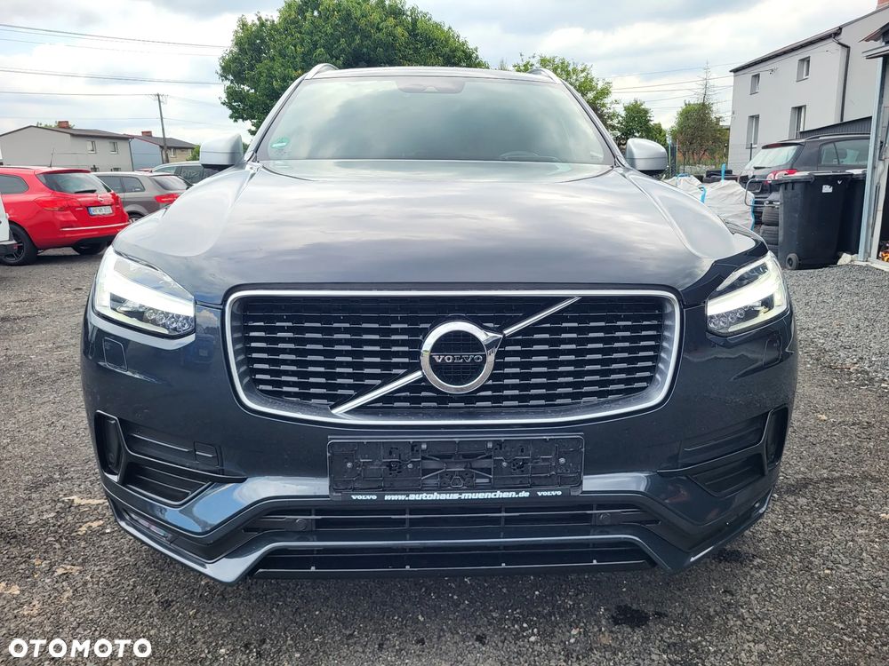 Volvo XC 90 T5 AWD Geartronic RDesign - 8