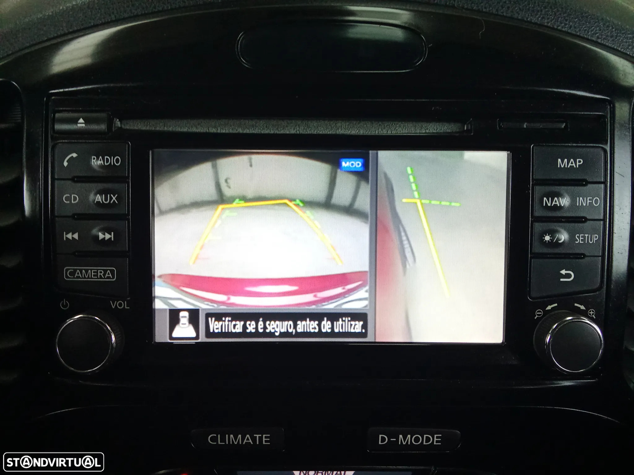 Nissan Juke 1.2 DIG-T N-Tec - 9