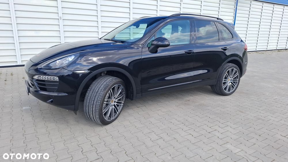 Porsche Cayenne - 22
