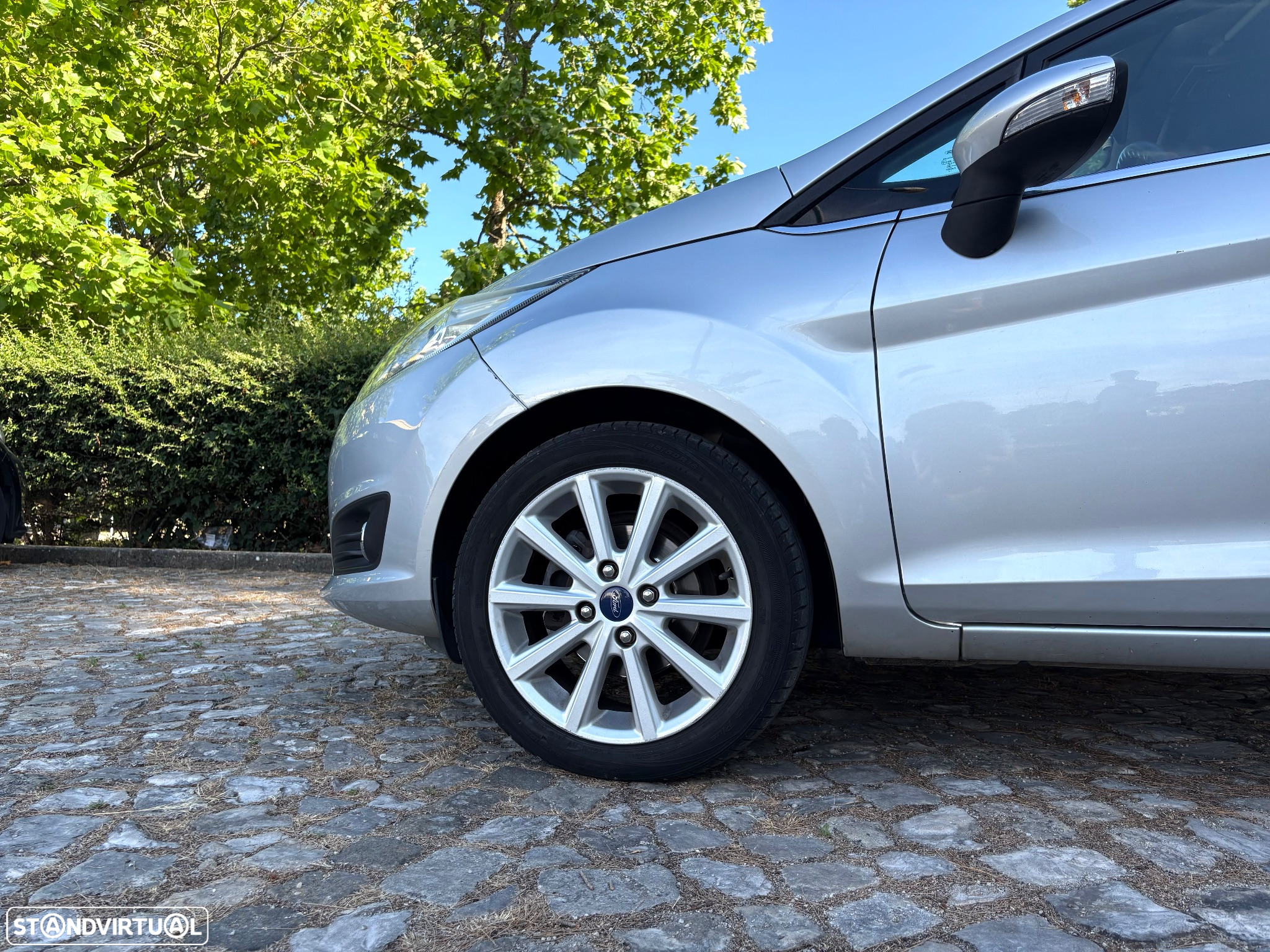 Ford Fiesta - 8