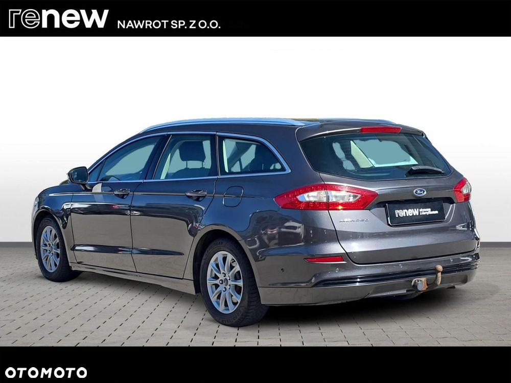 Ford Mondeo 1.6 TDCi Trend - 3