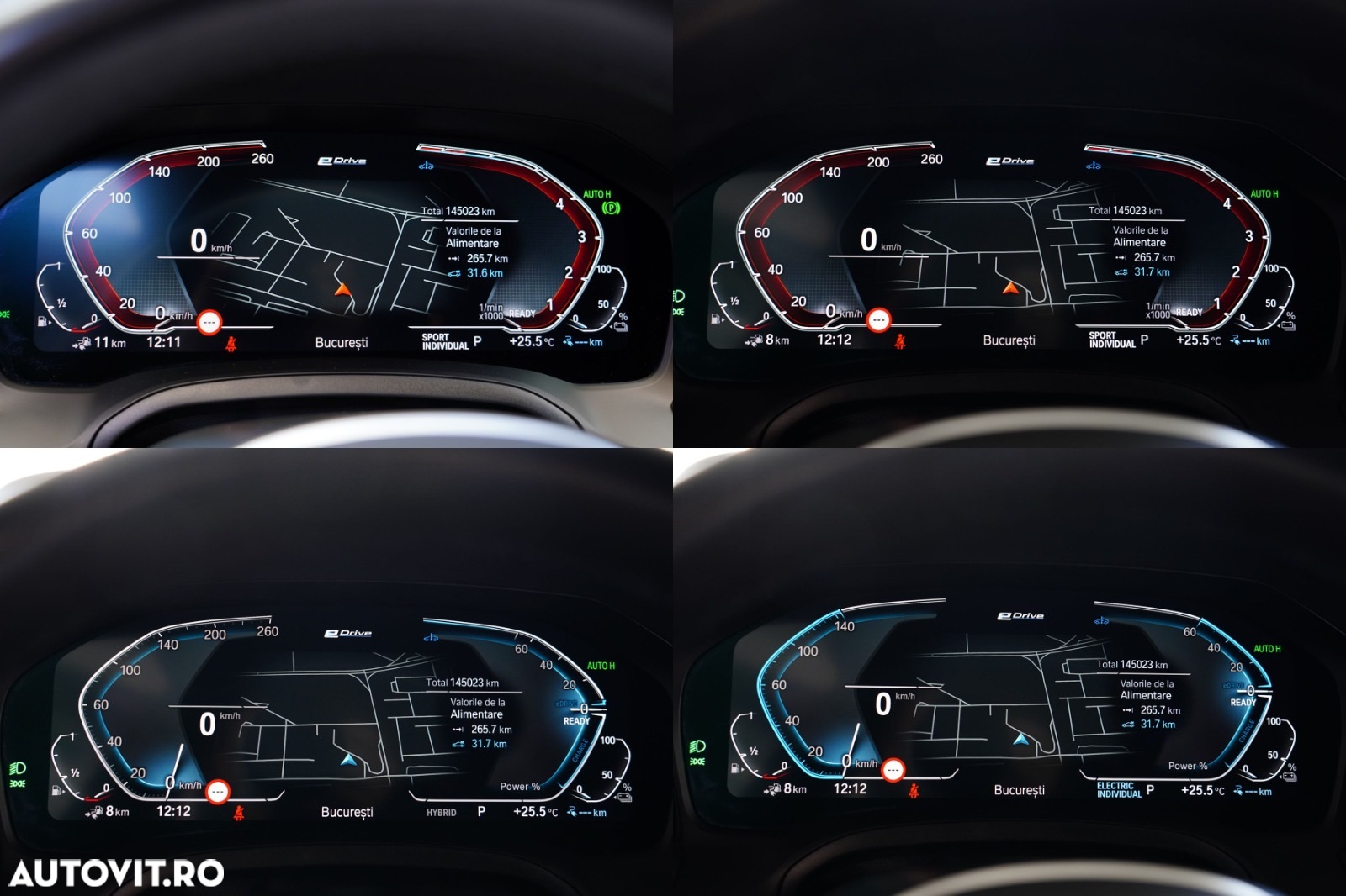 BMW Seria 3 330e AT PHEV - 23