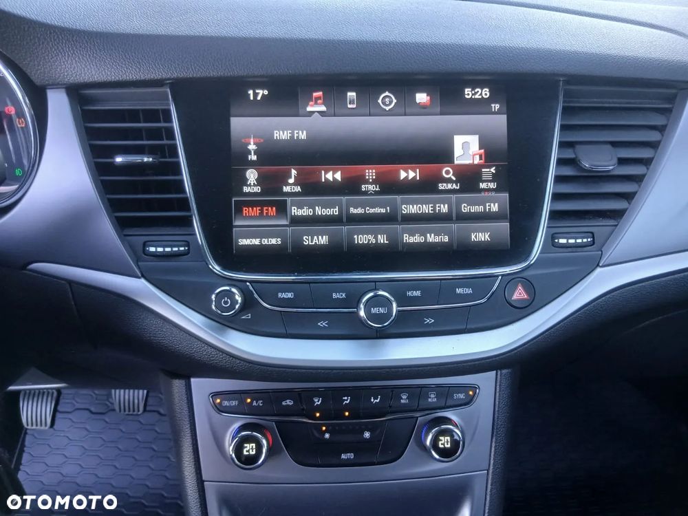 Opel Astra 1.6 CDTI Start/Stop Sports Tourer Active - 27