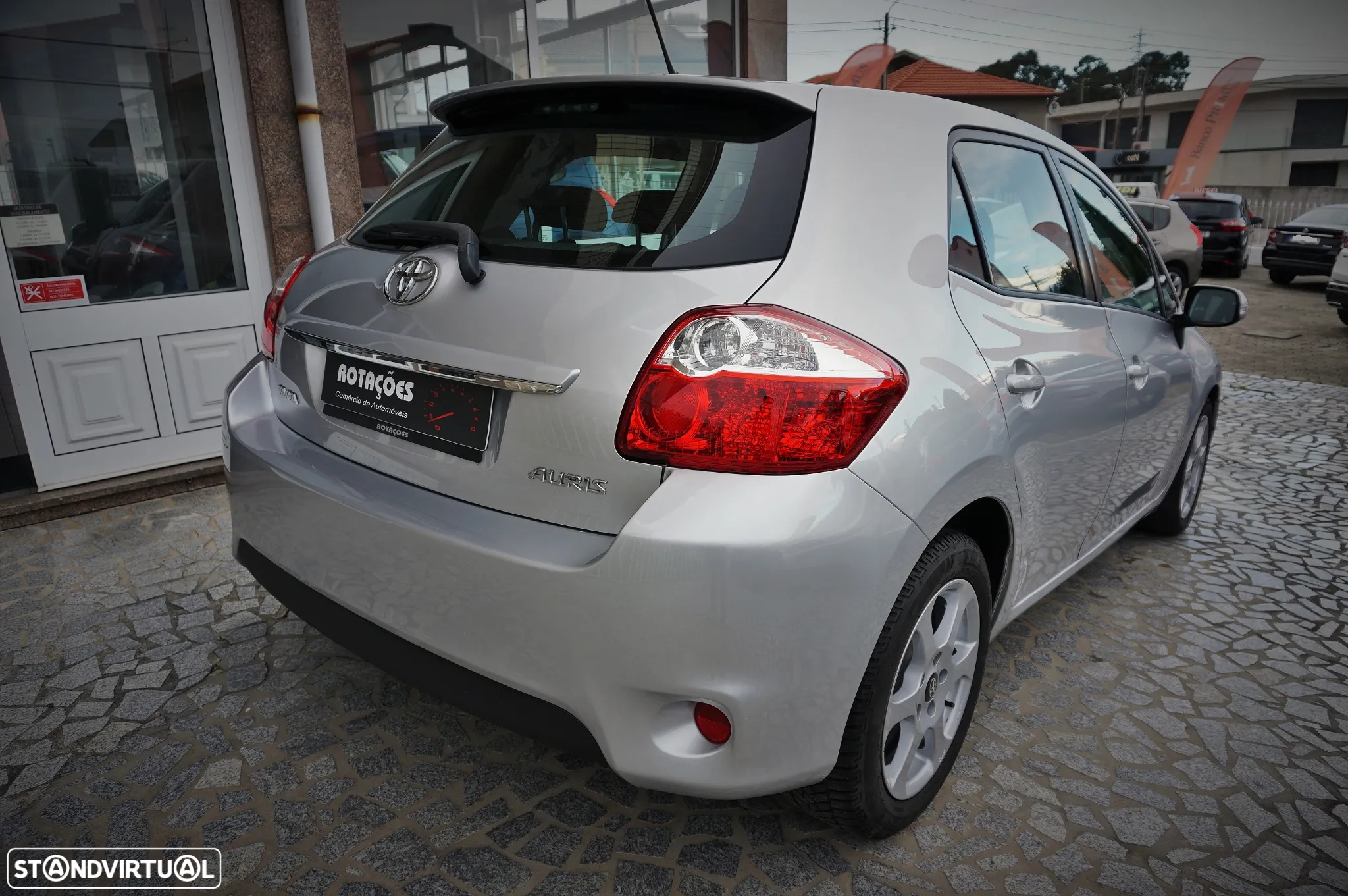 Toyota Auris 1.4 D-4D ACtive+AC - 5