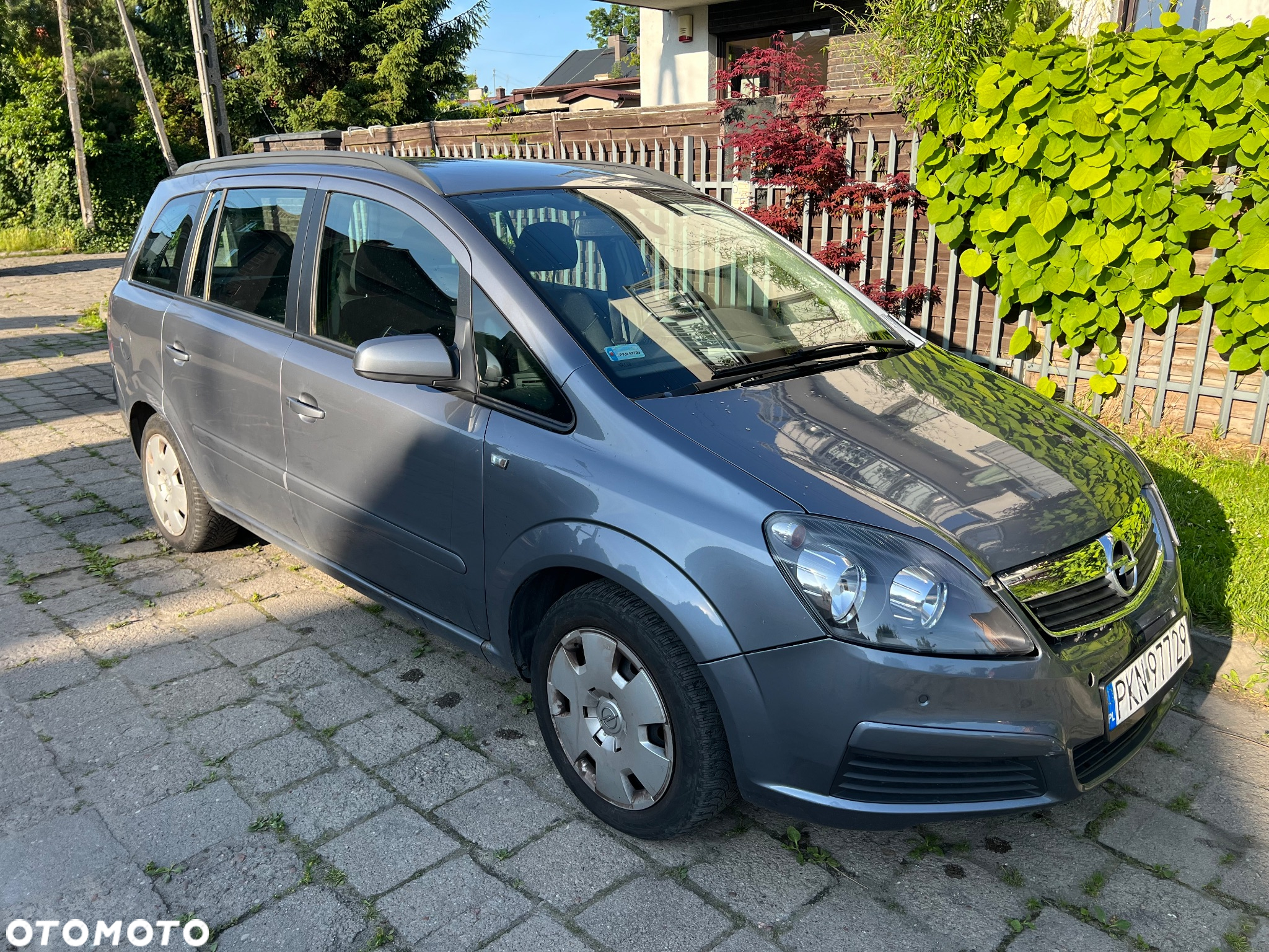 Opel Zafira - 25