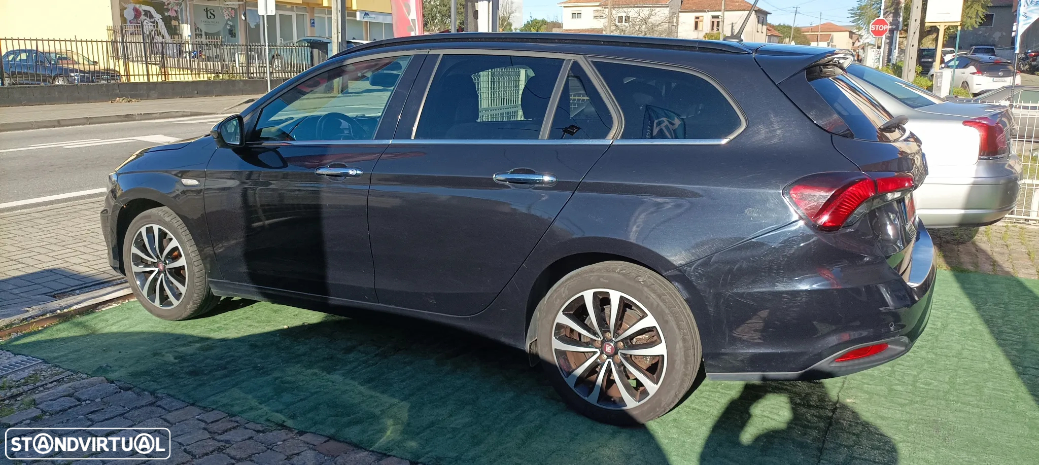 Fiat Tipo Station Wagon 1.3 M-Jet Easy J17 - 5