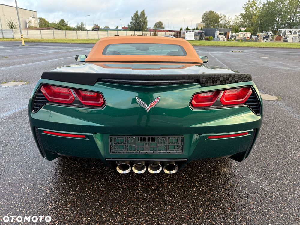 Chevrolet Corvette - 8