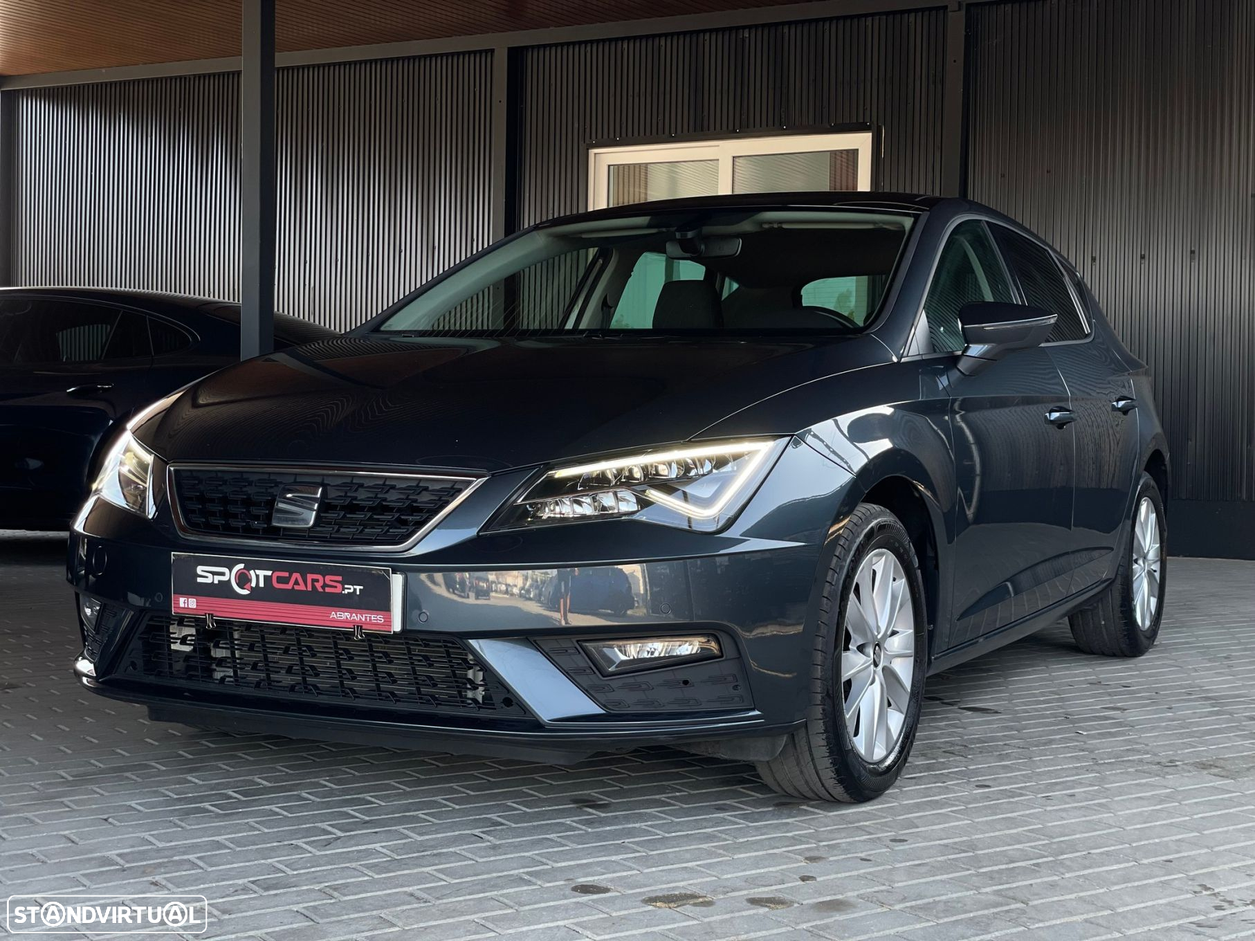 SEAT Leon 1.0 EcoTSI Style S/S - 3