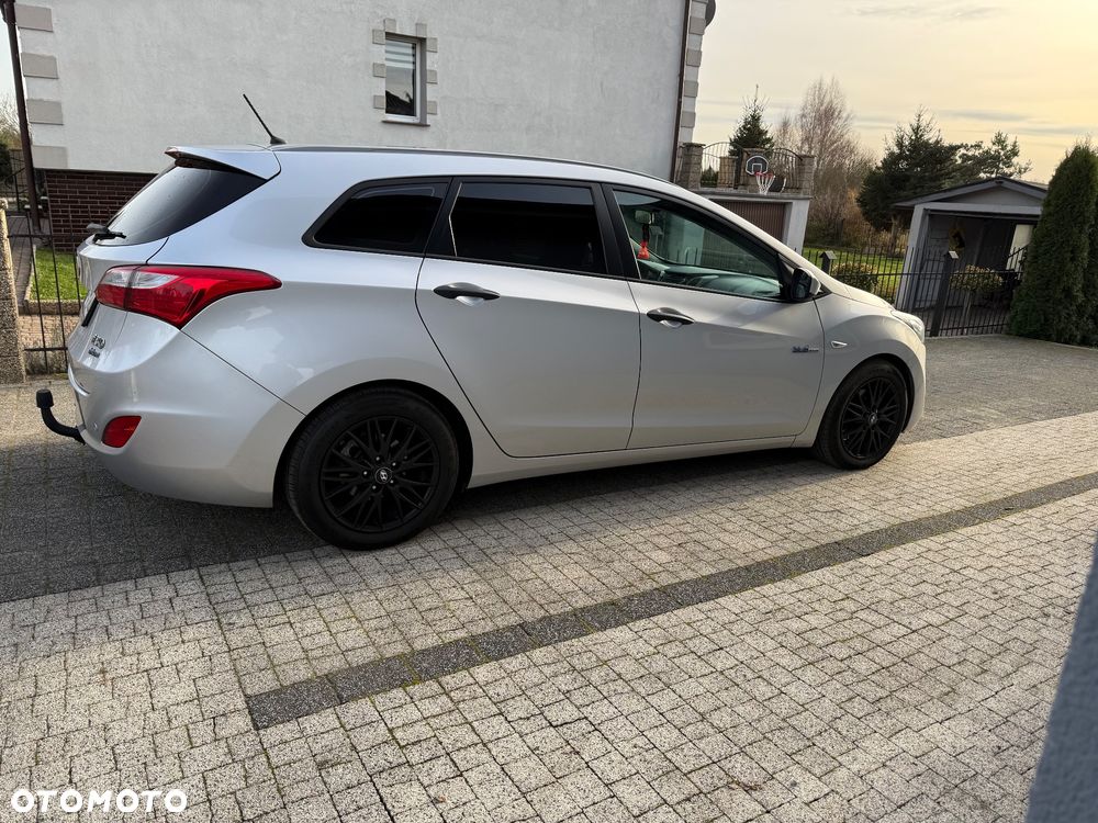 Hyundai i30 1.6 CRDi Comfort - 5