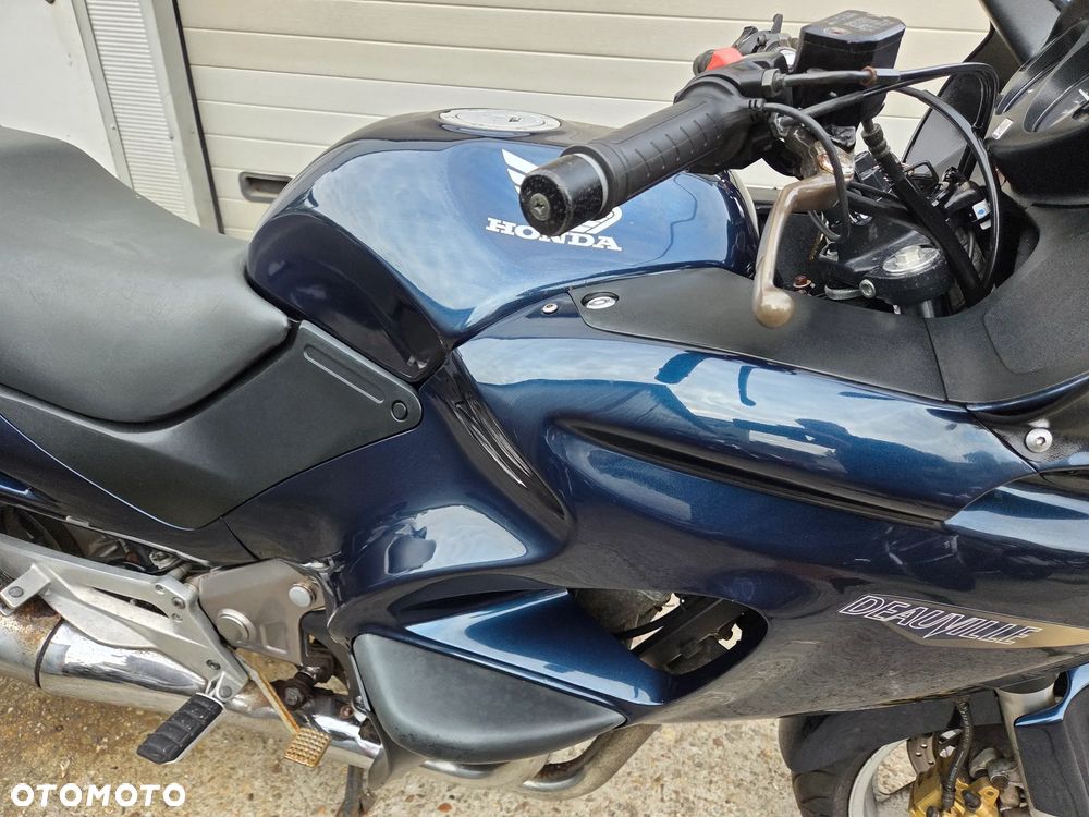 Honda Deauville - 14