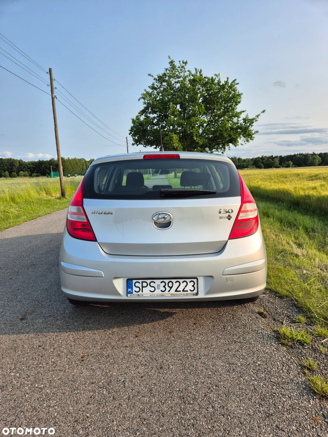 Hyundai i30 1.4 Classic + - 27