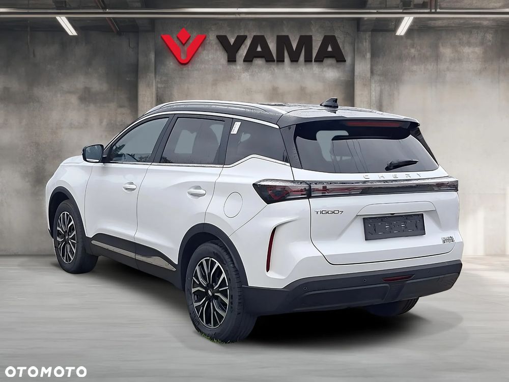 Chery Tiggo 7 2026 photo 3