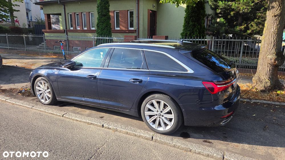 Audi A6 Avant 50 TDI mHEV Quattro Sport Tiptronic - 4