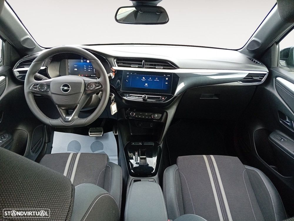 Opel Corsa 1.2 T Hybrid GS eDCT - 10