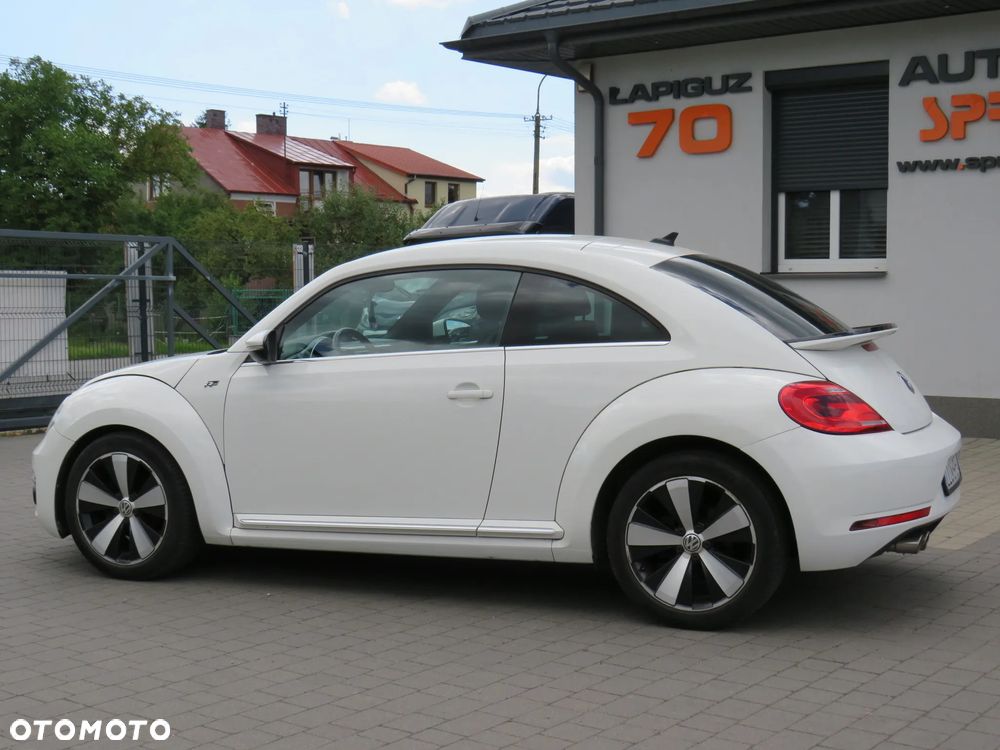 Volkswagen Beetle 2.0 TDI - 18