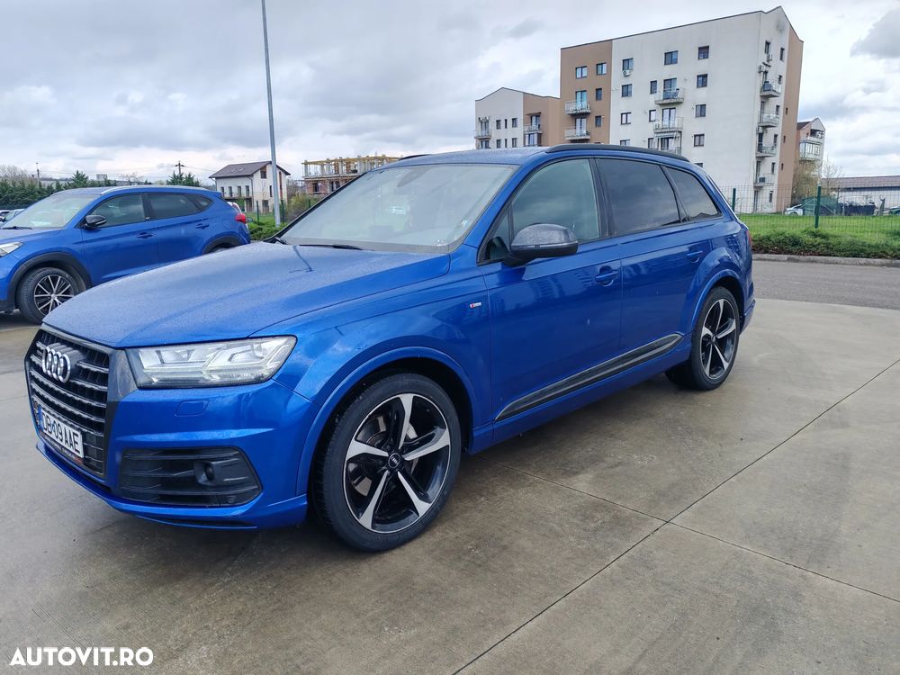 Audi Q7 3.0 TDI Quattro Tiptronic - 9