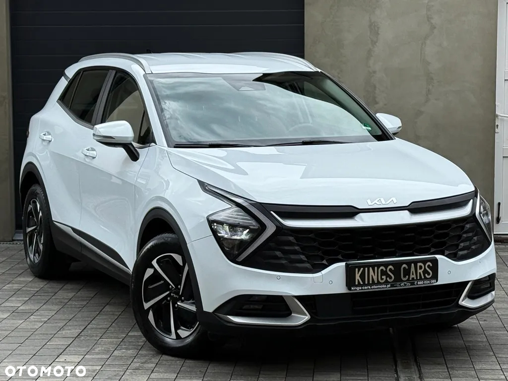 Kia Sportage 1.6T-GDI Hybrid 2WD Vision - 14