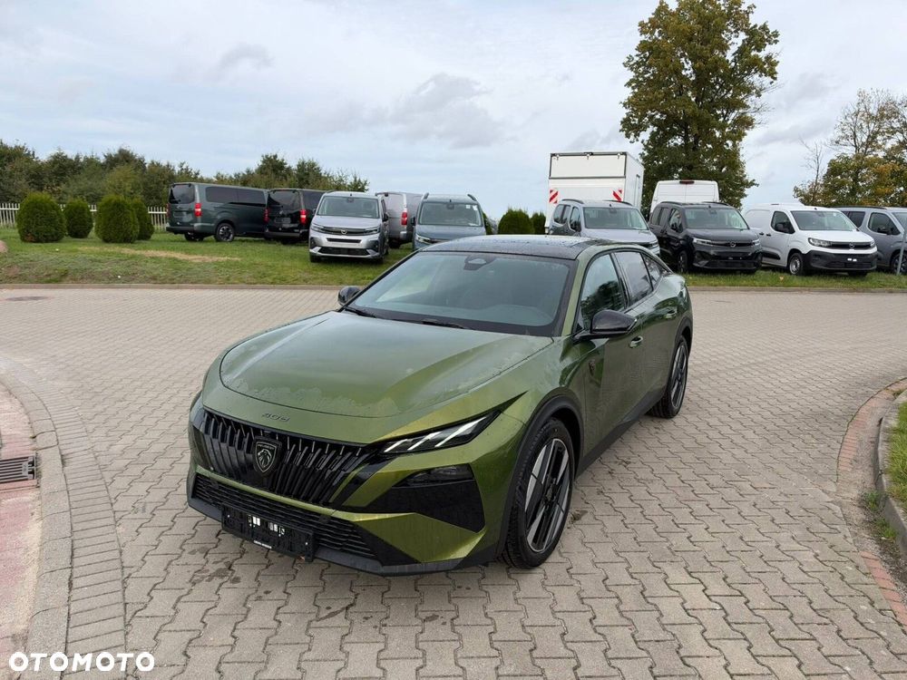 Peugeot 408