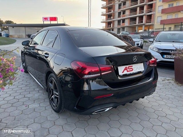 Mercedes-Benz A 180 Limousine d AMG Line Aut. - 29