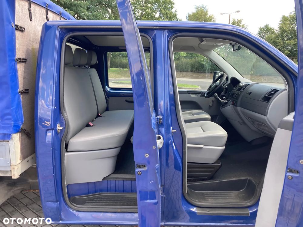 Volkswagen TRANSPORTER - 9