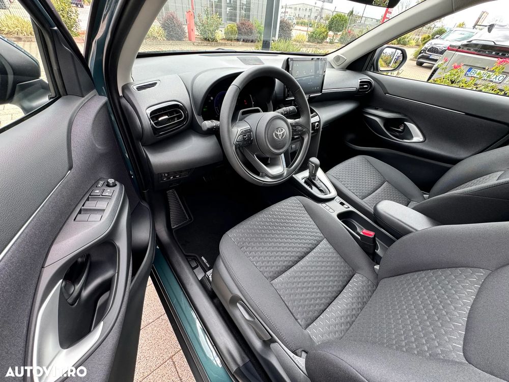 Toyota Yaris Cross 1.5 VVT-i Business Edition - 22