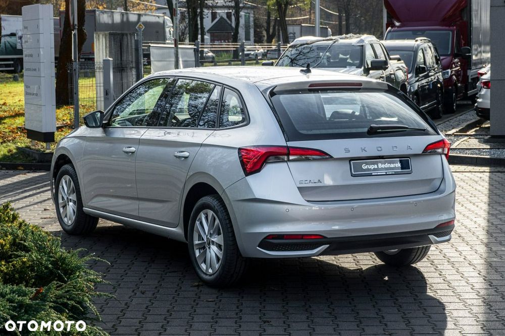 Skoda Scala - 10