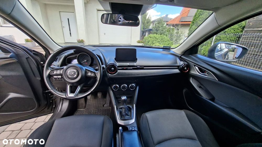 Mazda CX-3 2.0 Skyenergy - 6