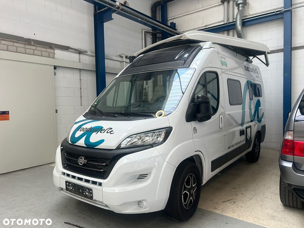 Burstner Eliseo C540 Bahia - 23