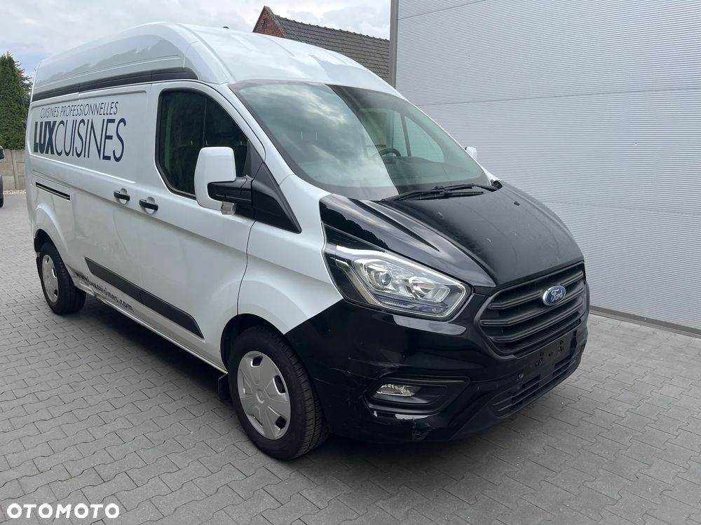 Ford TRANSIT CUSTOM - 1