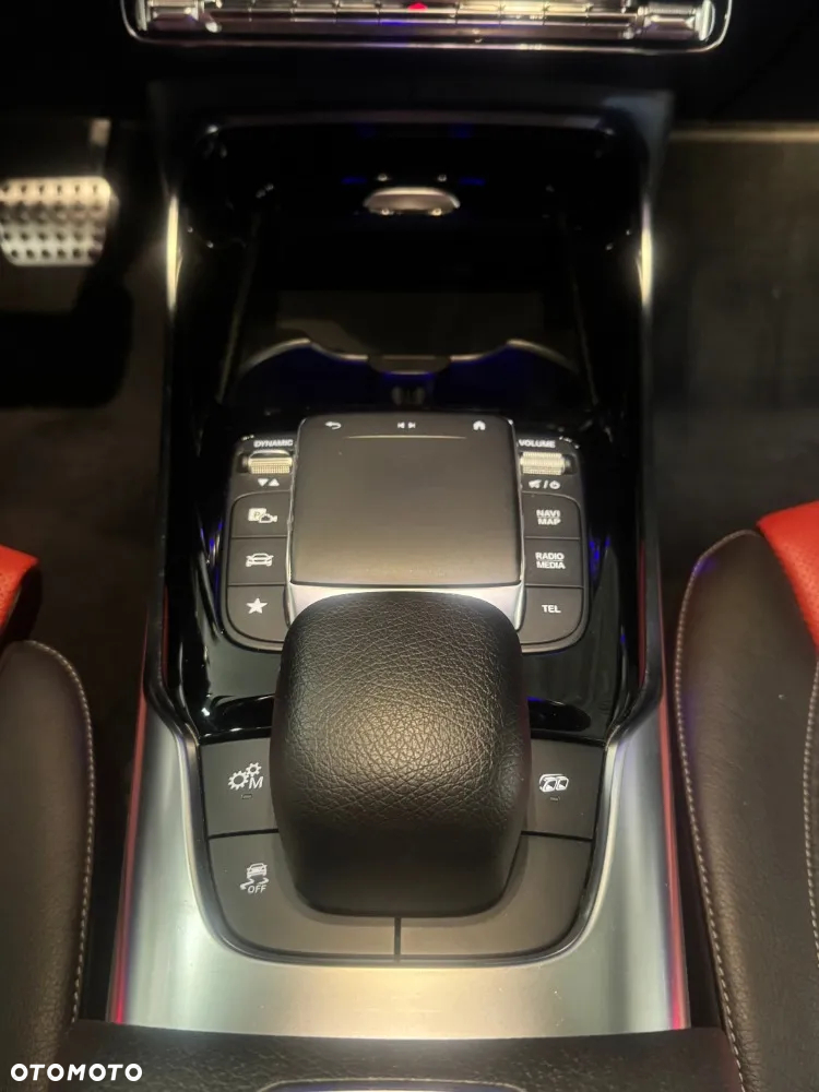 Mercedes-Benz CLA AMG 45 S 4Matic+ Shooting B AMG Speedsh 8G-D - 8
