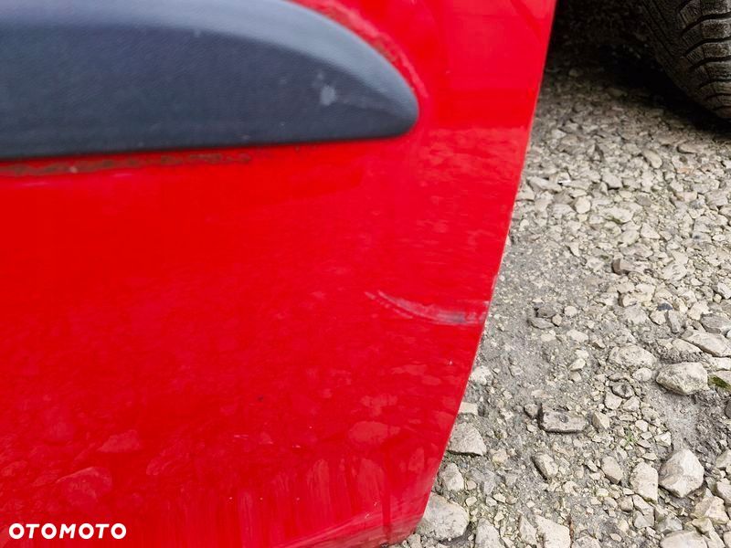 skoda roomster i 1 drzwi prawy przód przednie - 5