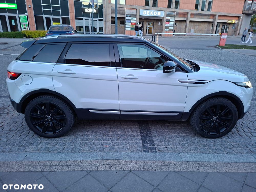 Land Rover Range Rover Evoque Si4 Prestige - 17