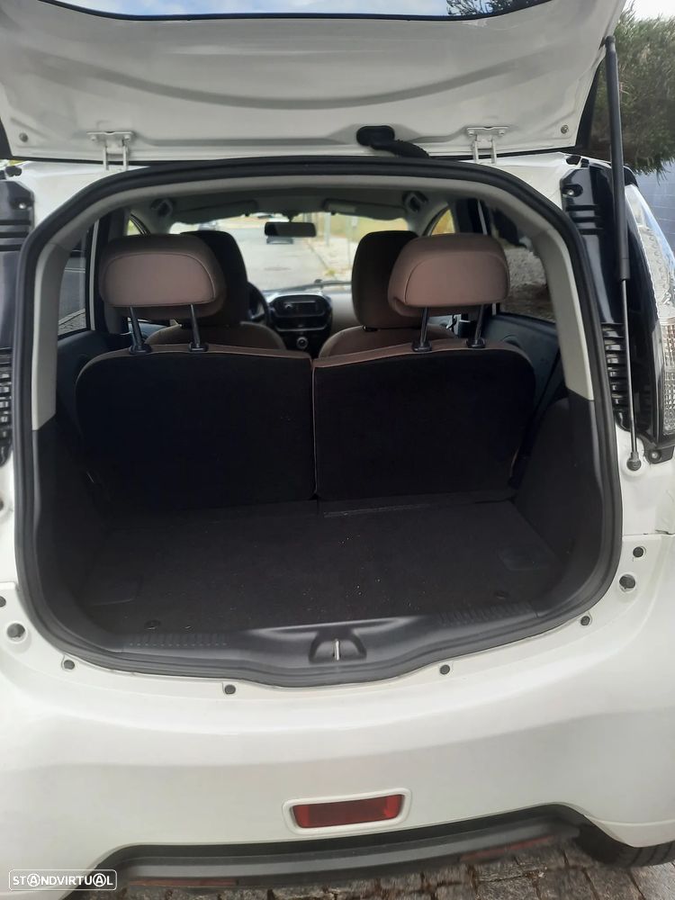 Citroën C-Zero Seduction - 16