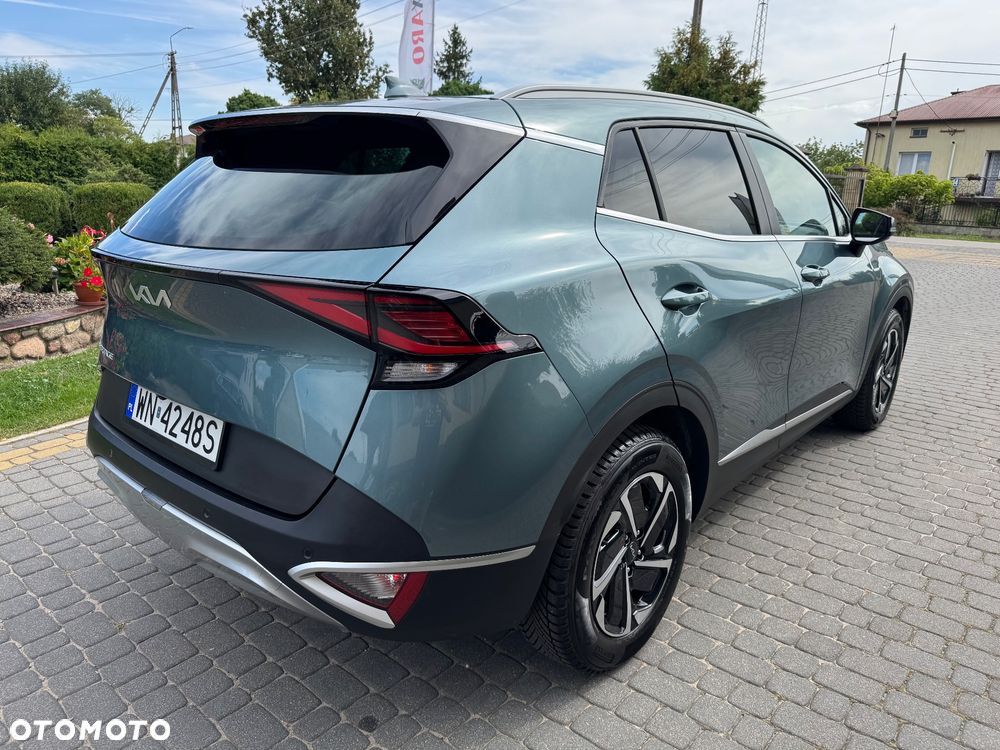 Kia Sportage 1.6 T-GDI MHEV L 2WD DCT - 10