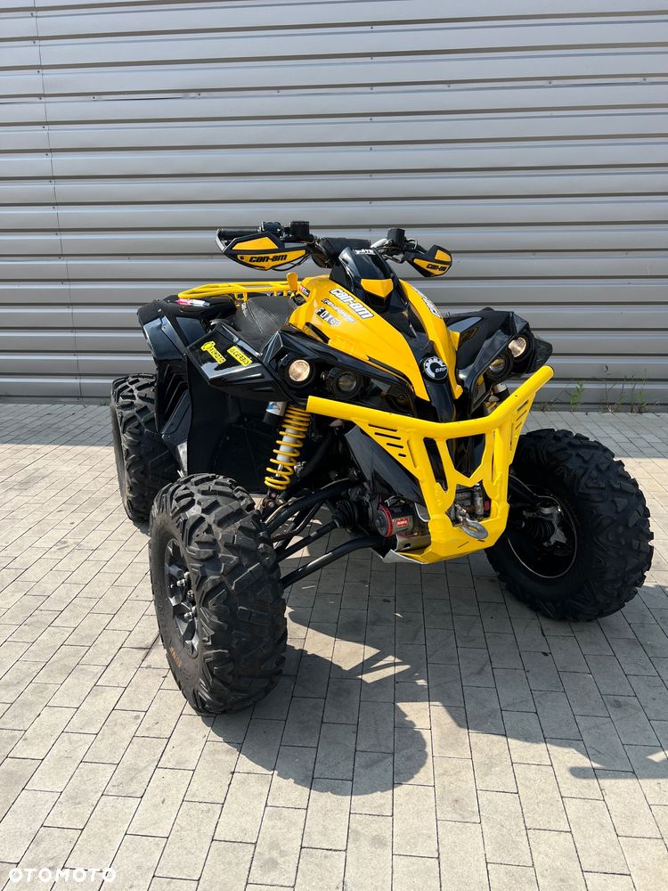 Can-Am Renegade - 26