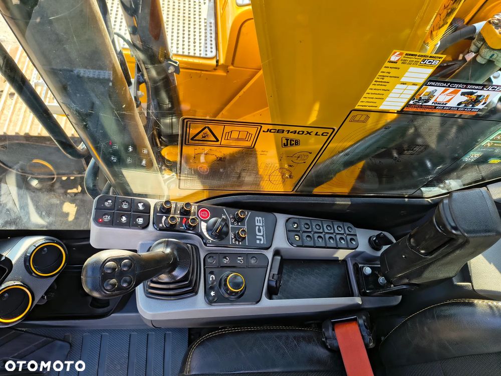 JCB 140X 2022R - 28