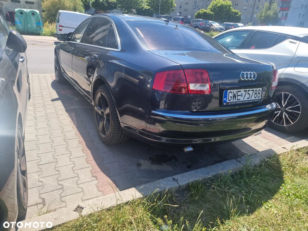 Audi A8 4.2 TDI L Quattro - 6