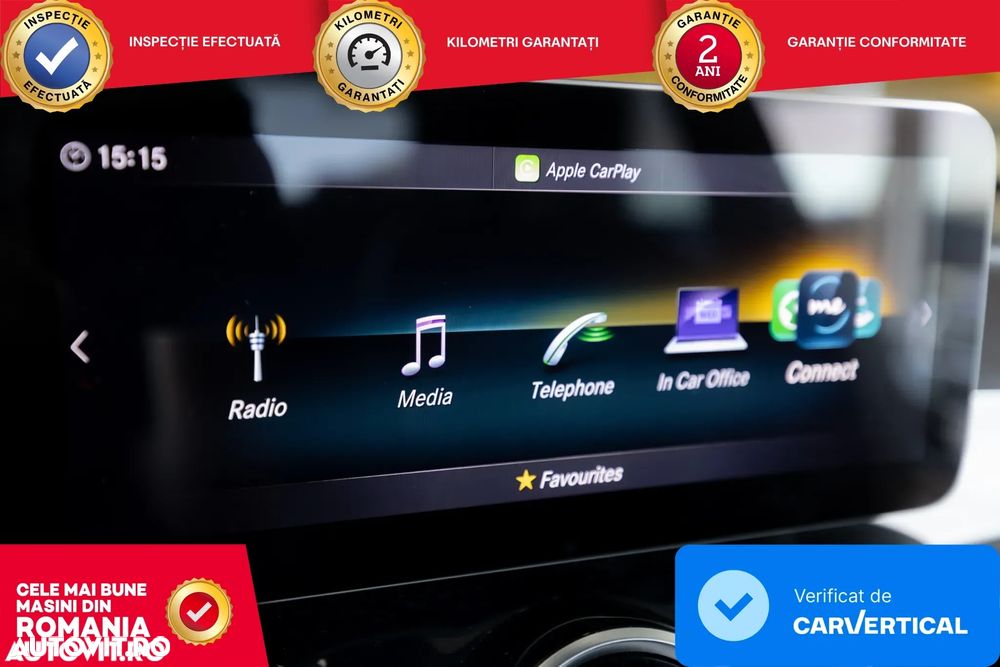 Mercedes-Benz C 220 d Aut - 11
