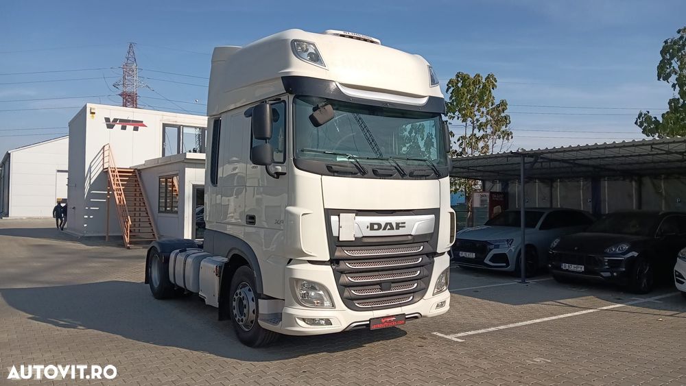 DAF XF 480FT - 2