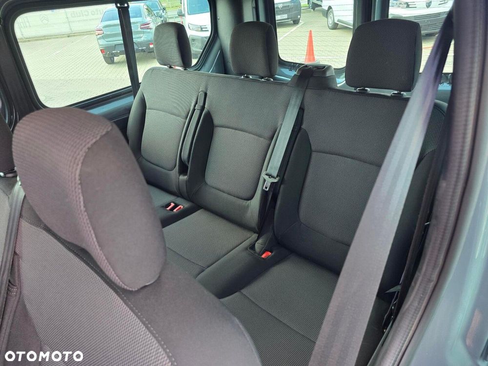 Renault Trafic Kombi 2.0 L2 Pack Clim - 19