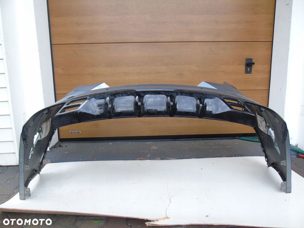 Kia Pro ceed GT III kombi zderzak tylny 86611-J7710 - 4