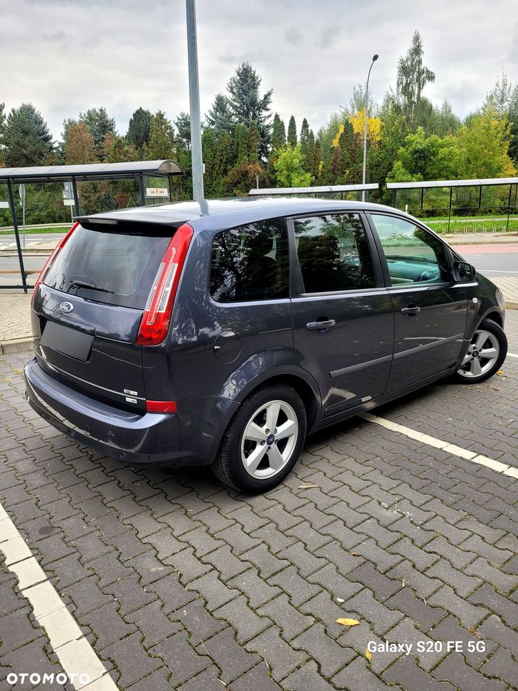 Ford C-Max 2010 photo 3